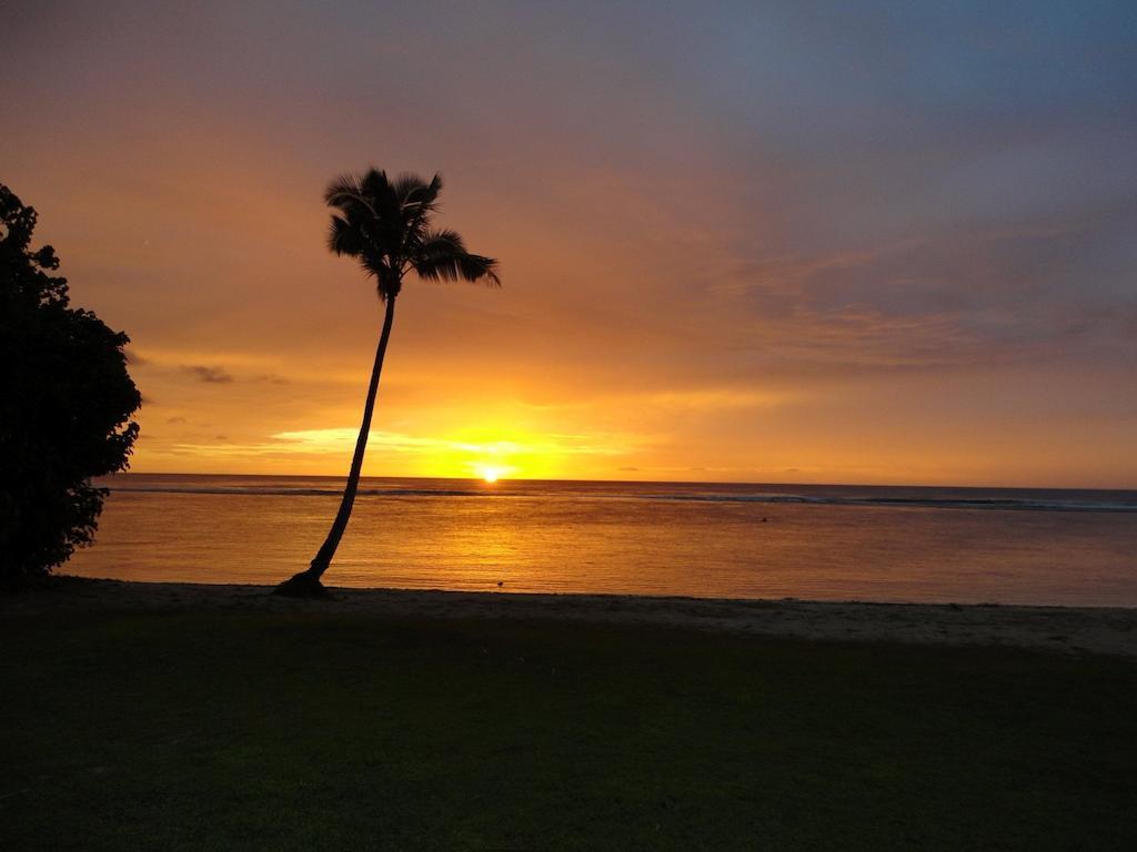 Sunset Quay Villa Rarotonga Exterior photo