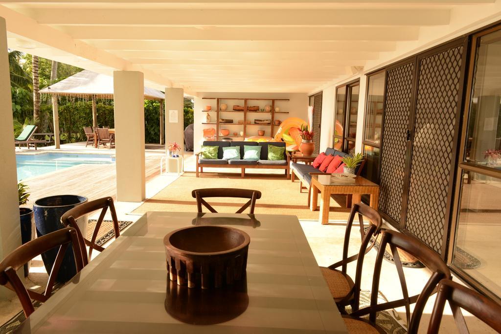 Sunset Quay Villa Rarotonga Exterior photo