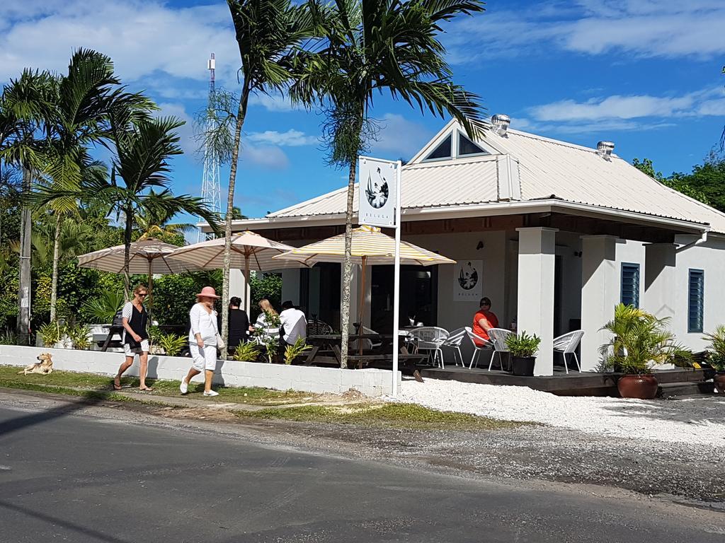 Sunset Quay Villa Rarotonga Exterior photo