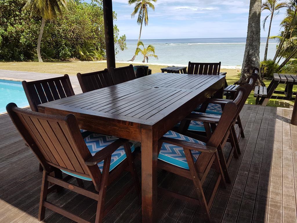 Sunset Quay Villa Rarotonga Exterior photo