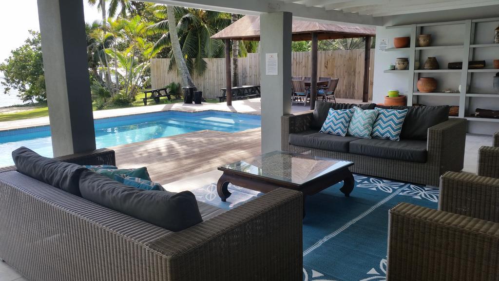 Sunset Quay Villa Rarotonga Exterior photo