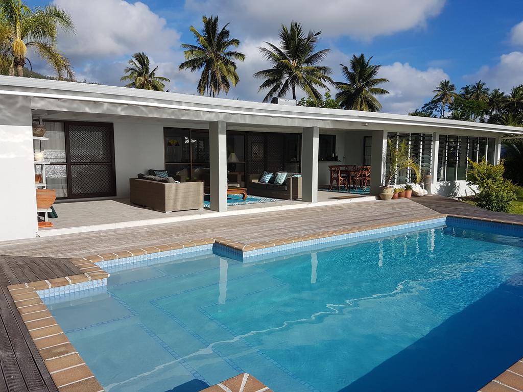 Sunset Quay Villa Rarotonga Exterior photo